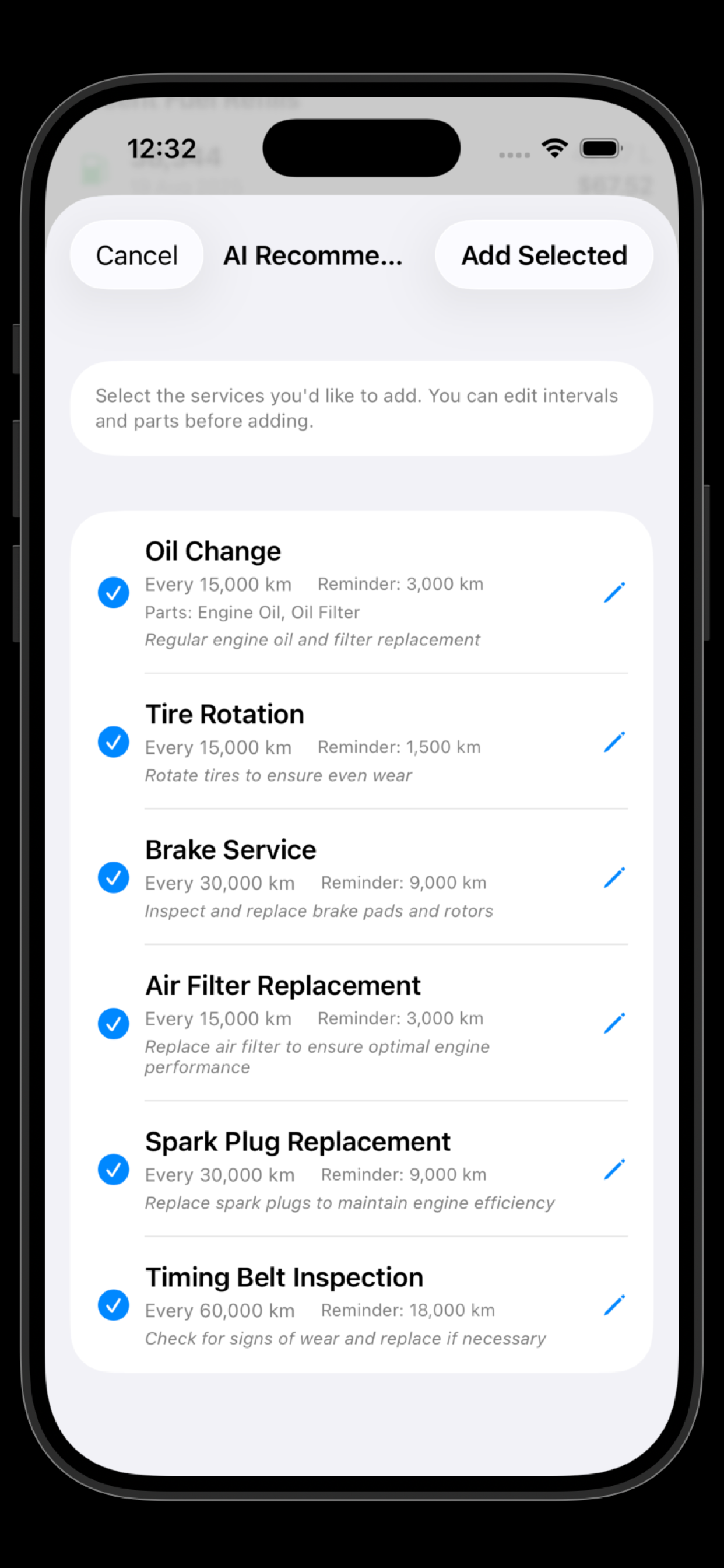 Many Motors on iOS screenshot 9