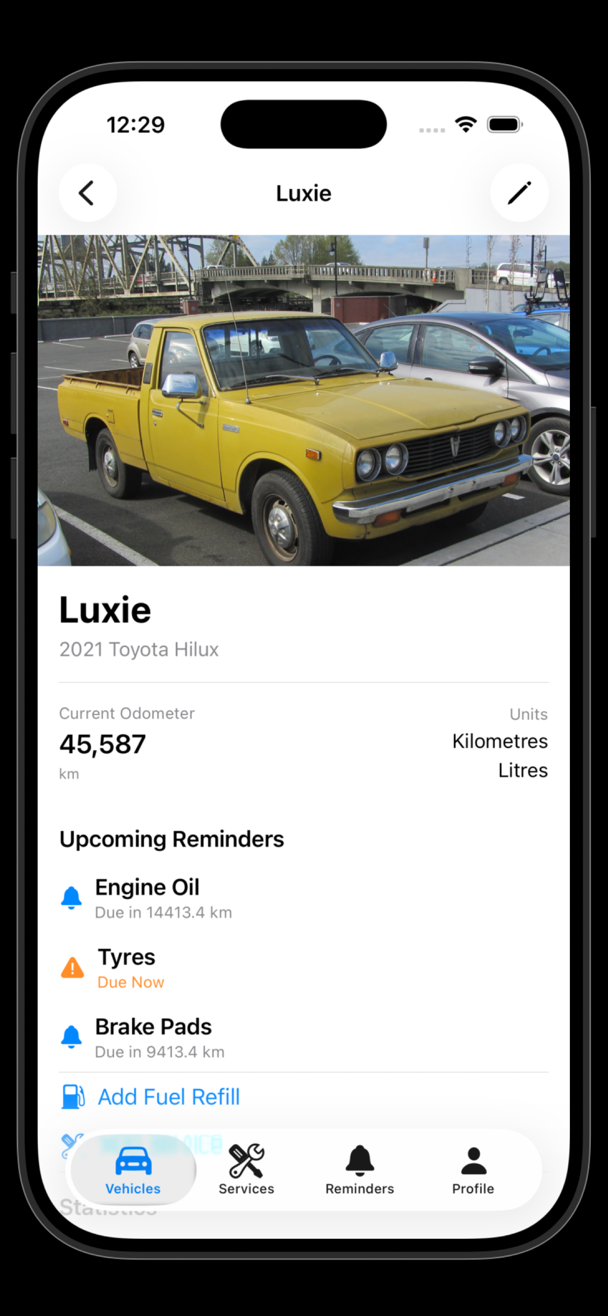 Many Motors on iOS screenshot 2
