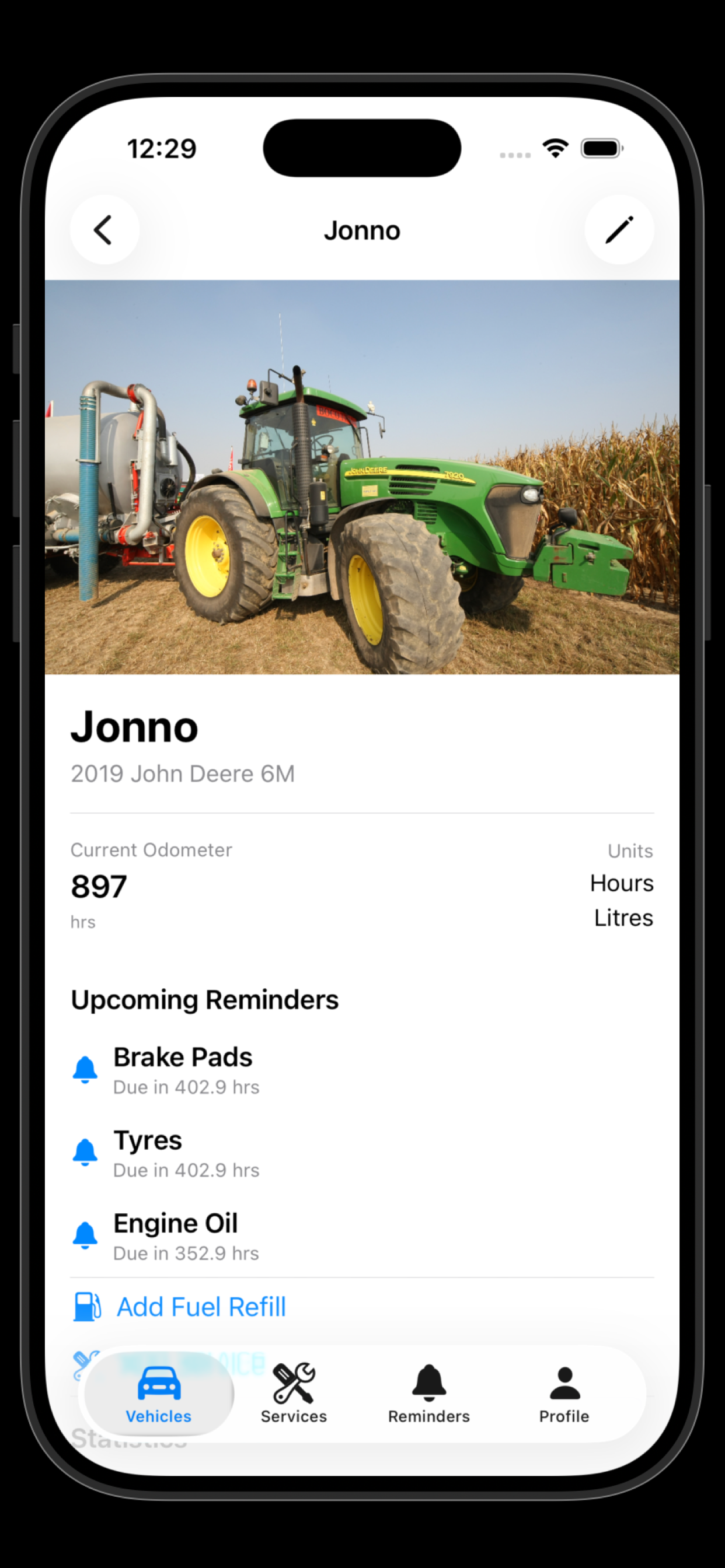 Many Motors on iOS screenshot 3