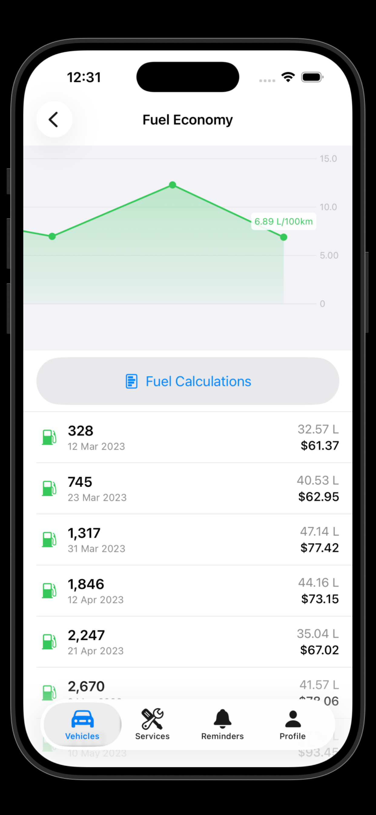 Many Motors on iOS screenshot 6