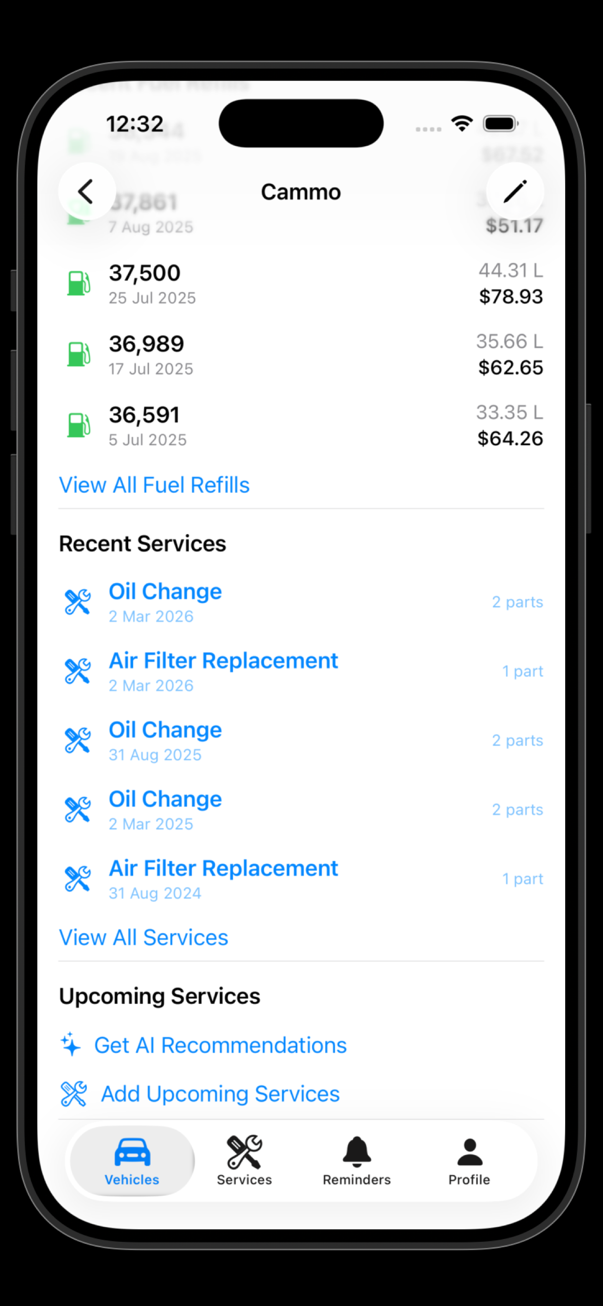 Many Motors on iOS screenshot 7